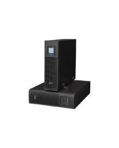 Smartbitt SBOL6KRT3U-2E 6kva  5400 watts online torre rack 3u 208 120 v