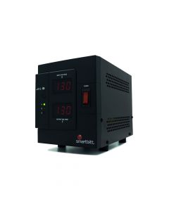 Smartbitt SBAVRC3000 regulador 3000va 2400 watts  4 contacto