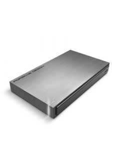 Lacie lac9000459 2000gb Gris Disco Duro Externo