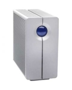 Lacie lac9000317 2big 8tb Quadra Usb 3.0 Y Fw 400