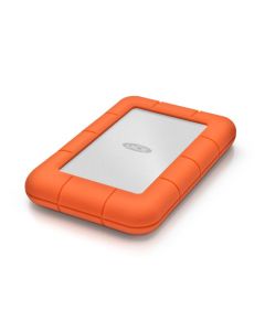 Lacie lac9000298 Rugged Mini, 2tb 2000gb Aluminio,