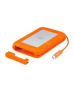 Lacie lac9000602 1tb Rugged Tunderbolt External Solid