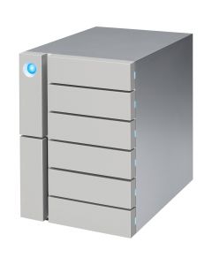Lacie stfk24000400 Disco Duro Externo 24tb 6big