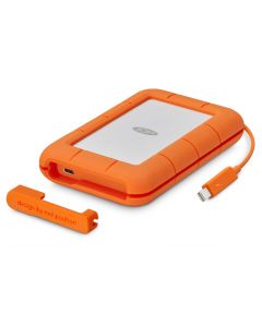 Lacie stev2000400 Rugged Thunderbolt 2000gb Naranja