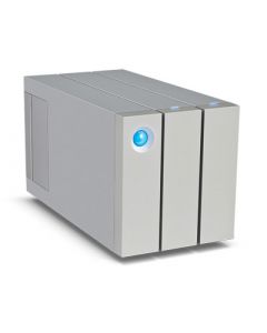 Lacie stey6000100 Disco Duro Externo 2big Raid  6tb