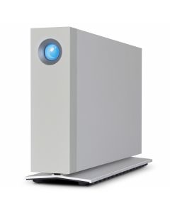 Seagate stfy8000400 Lacie D2 Thunderbolt 3 8000gb Plata