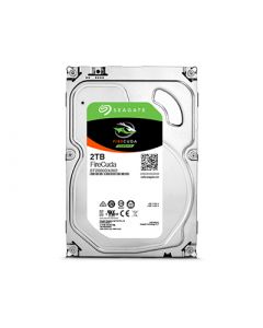Seagate st2000dx002 Dd Int Firecuda 3.5  2 Tb Sata 7200rpm