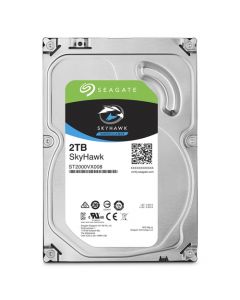 Seagate st2000vx008 Dd Int Skyhawk Vigilan Cia 3.5  2tb