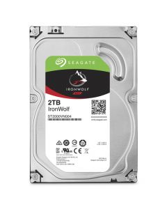 Seagate st2000vn004 Dd Int Ironwolf Nas 3. 5  2tb Sata
