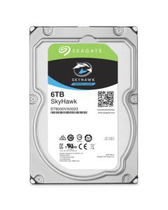 Seagate st6000vx0023 Dd Int Skyhawk Vigilan Cia 3.5  6tb