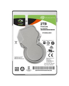 Seagate st2000lx001 Dd Int Firecuda 2.5  2 Tb Sata 5400rpm