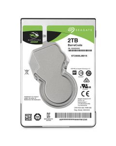Seagate st2000lm015 Dd Int Barracuda 2.5 2tb Sata 5400rpm