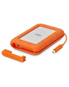 Lacie stfs1000401 1000gb Naranja, Color Blanco Unidad Externa De Estado Solido