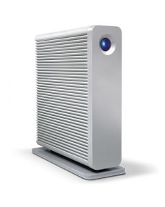 Lacie stgj6000400 D2 Quadra Usb 3.0 6000gb Plata