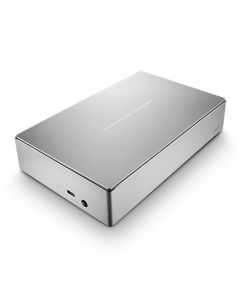 Lacie stfe6000100 Porsche Design 6000gb Plata Disco
