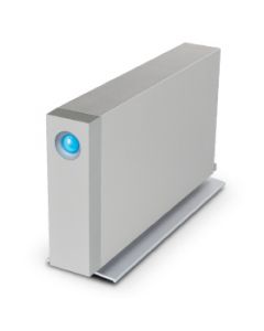 Seagate stex4000400 Lacie D2 4000gb Gris Disco Duro Externo