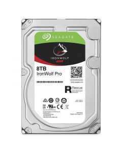 Seagate st8000ne0004 Segate Disco Duro Interno Iron Wolf