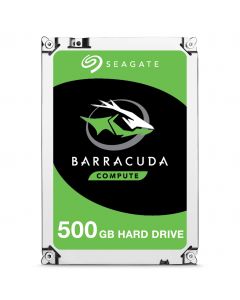 Seagate st500dm009 Barracuda 500gb Serial Ata Iii Disco Duro Interno