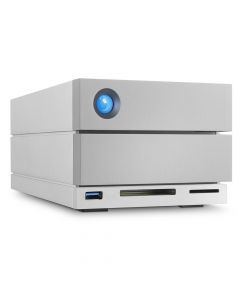 Lacie stgb20000400 Disco 2big Dock Thunderbolt 3 De 20tb