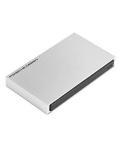 Lacie stet2000403 Porsche Design Mobile Drive Usb 3.0 Usb-c 2tb-2.5