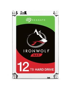 Seagate st12000vn0007 C160099 Ironwolf Disco Duro Interno Unidad De 12000 Gb Serial Ata Iii