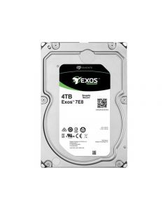 Seagate st4000nm0035 Disco Duro Interno 3.5  4tbsata 7200rpm 128mb 5y Exos 7e8