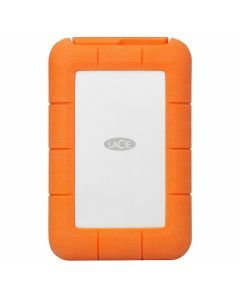 Lacie stfr2000403 Disco Duro Externo Portatil 2tb Usb 3.0 Rugged Secure Garantia 2 Y