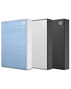 Seagate sthp4000400 Backup Plus Portable Disco Duro Externo 4000 Gb Negro