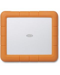 Lacie stht8000800 Disco Duro Ext Portatil Usb 3.1 8tb Rugged Shuttle Raid 0 1 3yr