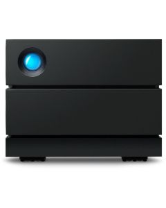 Lacie sthj16000800  Disco Duro Ext Escritorio Usb 3 1 16tb Usb-c 5y 2big Raid