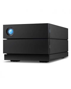 Lacie sthj8000800  Disco Duro Ext Escritorio Usb 3 1 8tb Usb-c 5y 2big Raid