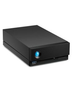 Lacie sths10000800 Disco Duro Ext Escritorio Usb 3.1 10tb Usb-c 5y 1big Thunderbolt
