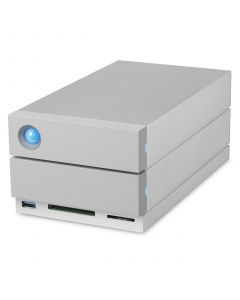 Lacie STGB36000400 disco duro ext escritorio usb 3.1 32tb 5y 2big dock thunderbolt 3