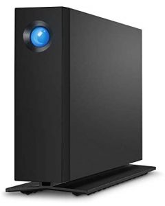 Lacie STHA14000800 disco duro ext escritorio usb 3.1 14tb win mac 5y d2 professional