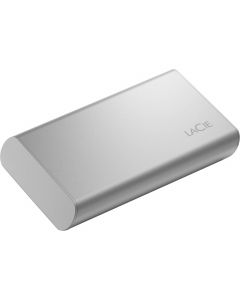 Lacie STKS1000400 disco estado solido ext portati 2tb usb 3.1 usb-c 3y portable ssd