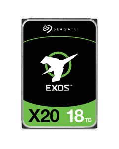 Seagate ST18000NM003D enterprise exos x20 3.5 18000 gb serial ata iii