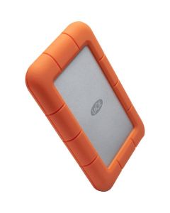 Lacie STJJ5000400 disco duro ext portatil usb 3.0 5tb win mac 2yr rugged mini