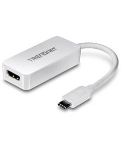 Trendnet tuc-hdmi Tuchdmi Adaptador De Pantalla Usbc A Hdmi 4k Uhd