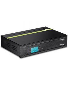 Trendnet tpe-s50 Tpes50 Switch Poe De 5 Puerto S A 10100