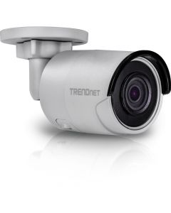 Trendnet tv-ip1318pi Indoor Outdoor 8mp 4k H.265 Wdr Poe Ir Bullet Network Camera