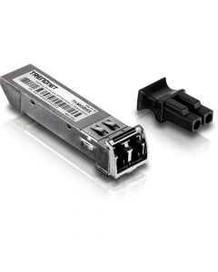 Trendnet ti-mgbsx Módulo Lc Multimodo Sfp 1000b Base-sx Industrial (550 M)