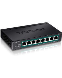 Trendnet TPE-TG82ES 8-port gigabit edgesmart poe  switch
