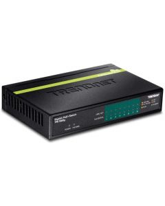 Trendnet TPE-TG82G 8-port gigabit poe switch