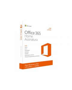 Microsoft 6gq-00088 Office365 Home Prem 3264 Allln Gsub Pklic 1yr Online Latam C2r Nr