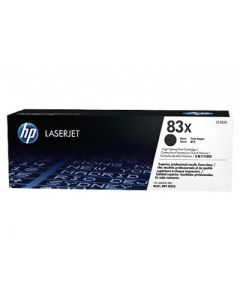 Hp cf283x 83x Black Laserjet Toner Cartridge
