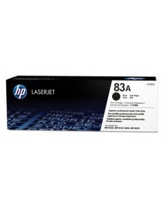 Hp cf283a Laserjet 83a Black Toner Cartridge