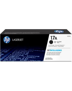 Hp cf217a 17a Black Original Laserj Toner Cartridge