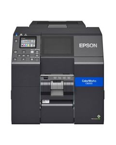 Epson C31CH76101 impresora de inyección colorworks cw-c6000au color con cortador automático