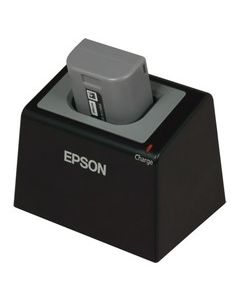 Epson C32C881014 single charger for p60iip80with ac cor