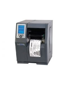 Datamax C33-00-48040004 H-Class H-4310X Direct Thermal-Thermal Transfer Printer (300 Dpi, 4 Inch Print Width, 10 Ips Speed And Cutter)